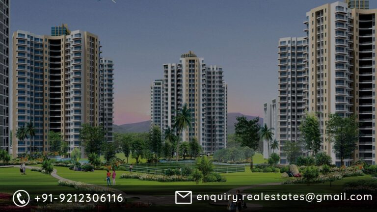 Top Qualities To Take Into Consideration About A Residential or Commercial Properties In Gurgaon