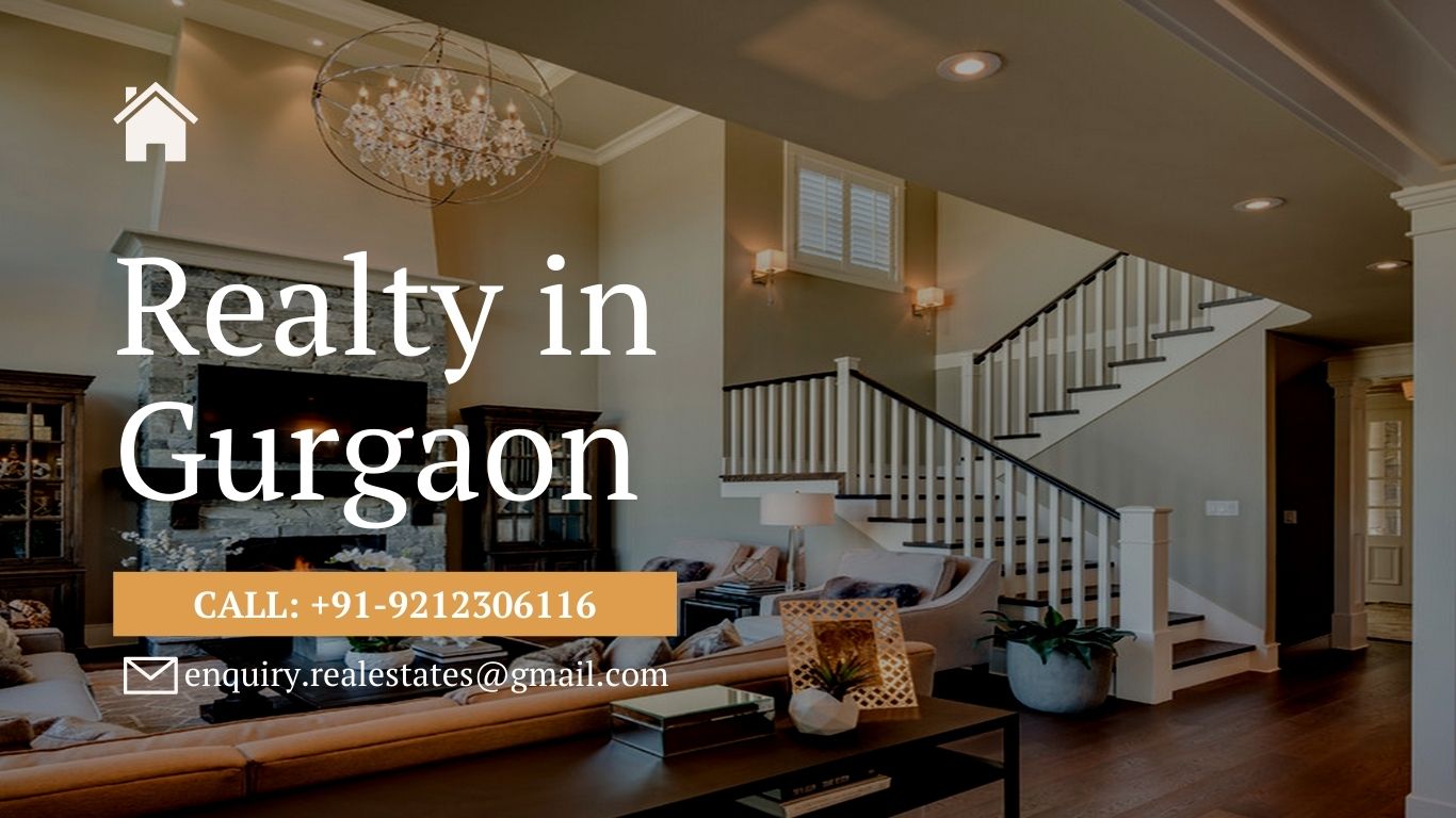 realty in gurgaon